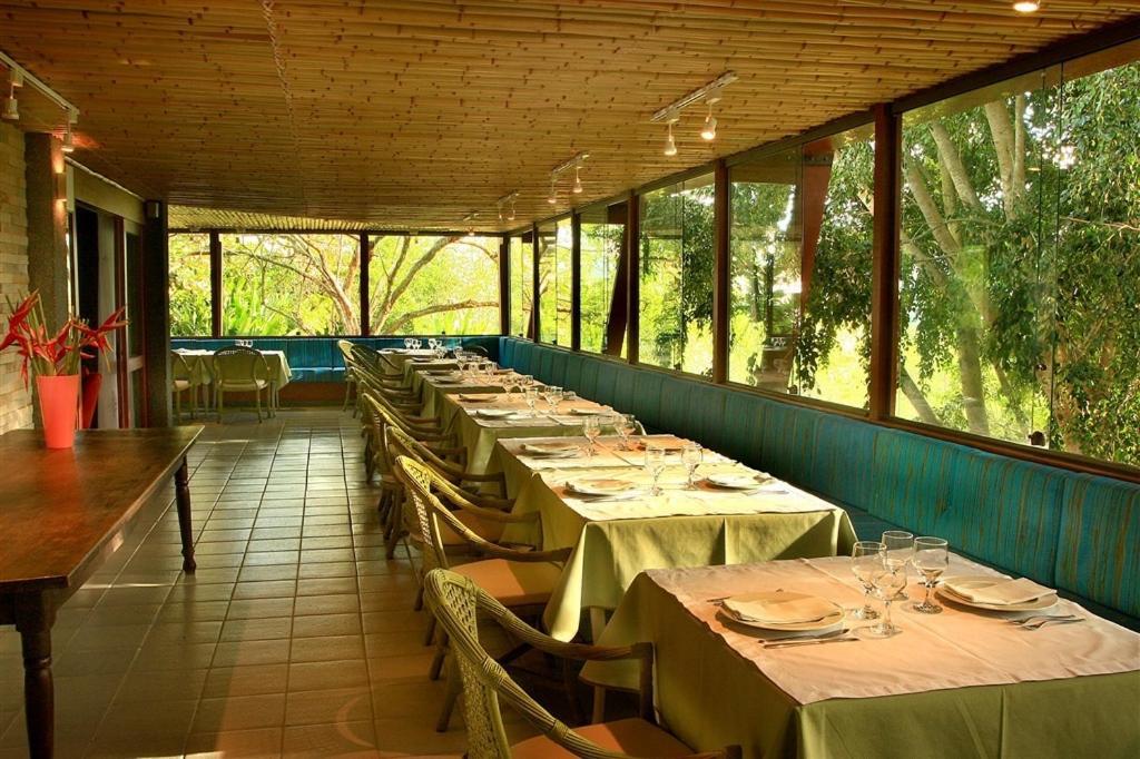 Oasis Hotel Spa Gravatá Dış mekan fotoğraf