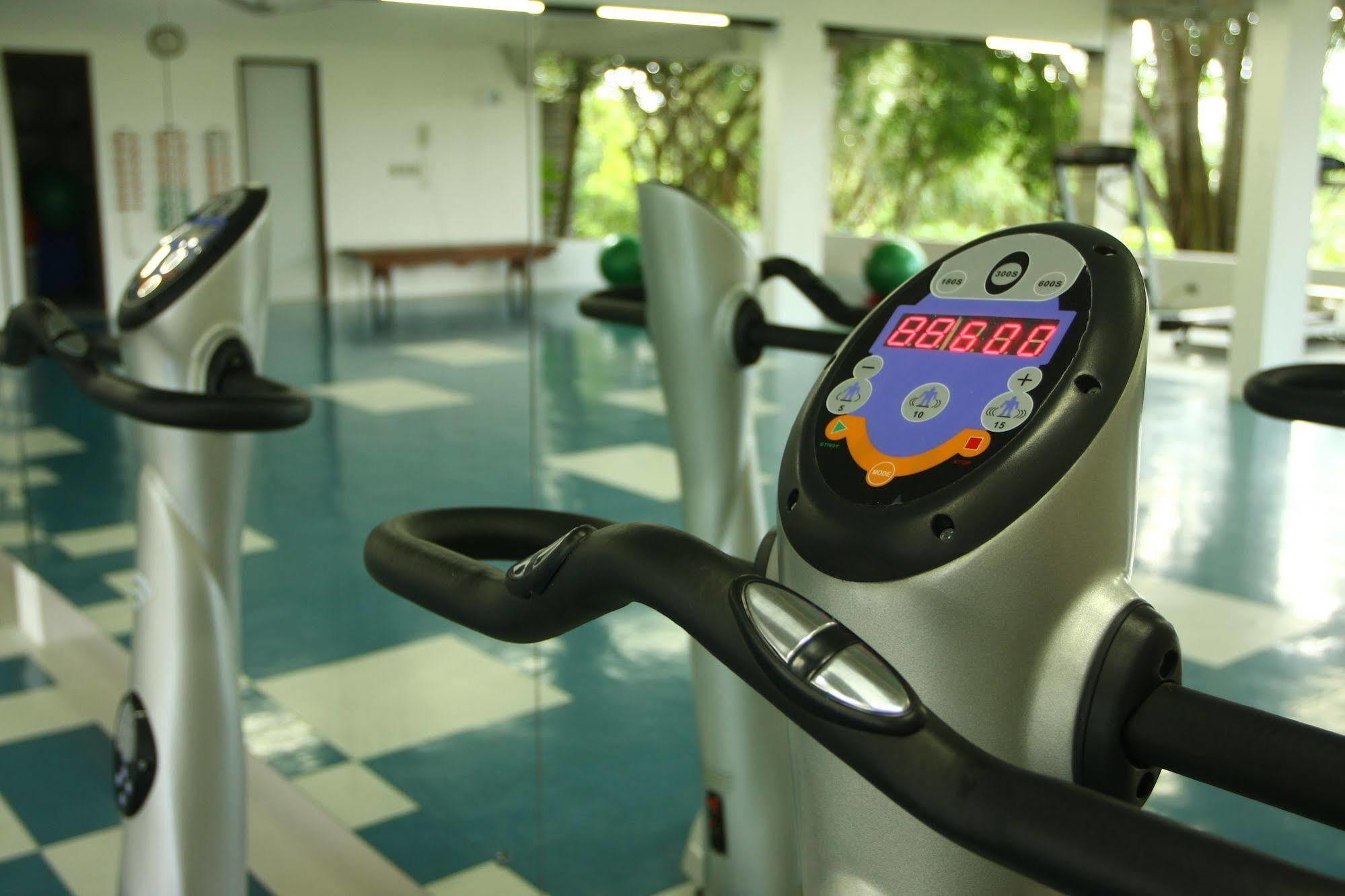 Oasis Hotel Spa Gravatá Dış mekan fotoğraf