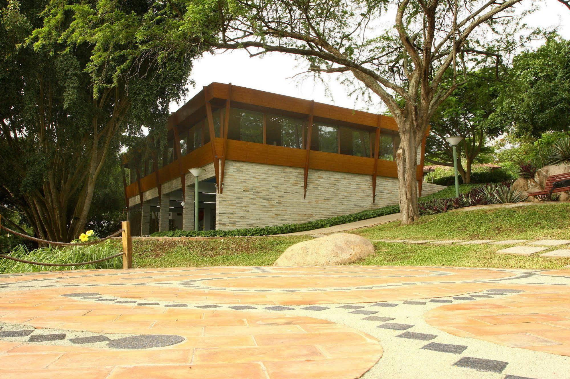 Oasis Hotel Spa Gravatá Dış mekan fotoğraf